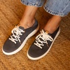 image:imageREEF Neptune Womens Shoe Lightweight amp Breathable Stretch Knit Upper Soft Cushion FootbedCharcoal