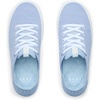 image:imageREEF Neptune Womens Shoe Lightweight amp Breathable Stretch Knit Upper Soft Cushion FootbedDusty Blue Heather