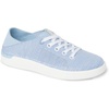 image:imageREEF Neptune Womens Shoe Lightweight amp Breathable Stretch Knit Upper Soft Cushion FootbedDusty Blue Heather