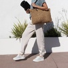 image:imageREEF Neptune Womens Shoe Lightweight amp Breathable Stretch Knit Upper Soft Cushion FootbedIndigo Heathered