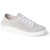 image:imageREEF Neptune Womens Shoe Lightweight amp Breathable Stretch Knit Upper Soft Cushion FootbedLight Grey Heather