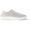 image:imageREEF Neptune Womens Shoe Lightweight amp Breathable Stretch Knit Upper Soft Cushion FootbedLight Grey Heather