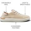 image:imageREEF Neptune Womens Shoe Lightweight amp Breathable Stretch Knit Upper Soft Cushion FootbedVintage