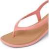 image:imageREEF Water Willow Maya Womens Sandal Lightweight and Flexible Waterproof Soft Cushion FootbedBurnt Coral