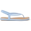 image:imageREEF Water Willow Maya Womens Sandal Lightweight and Flexible Waterproof Soft Cushion FootbedDusty Blue