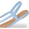 image:imageREEF Water Willow Maya Womens Sandal Lightweight and Flexible Waterproof Soft Cushion FootbedDusty Blue