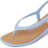 image:imageREEF Water Willow Maya Womens Sandal Lightweight and Flexible Waterproof Soft Cushion FootbedDusty Blue