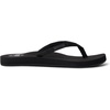 image:imageREEF Womens Ginger Beach Flip FlopsBlackBlack