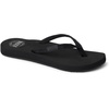 image:imageREEF Womens Ginger Beach Flip FlopsBlackBlack