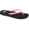 image:imageREEF Womens Ginger Beach Flip FlopsBlackPink