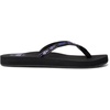 image:imageREEF Womens Ginger Beach Flip FlopsBlackPurple