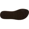 image:imageREEF Womens Ginger Beach Flip FlopsBrownWhite