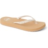 image:imageREEF Womens Ginger Beach Flip FlopsCreamTan