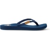 image:imageREEF Womens Ginger Beach Flip FlopsNavy