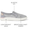 image:imageREEF Womens Neptune Elyse SlipOn ShoesGrey