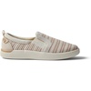 image:imageREEF Womens Neptune Elyse SlipOn ShoesTan Stripe