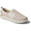 image:imageREEF Womens Neptune Elyse SlipOn ShoesTan Stripe