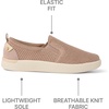 image:imageREEF Womens Neptune Elyse SlipOn ShoesWarm Taupe Metallic