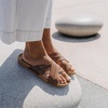 image:imageREEF Womens Sandals Cushion Spring BloomChocolate