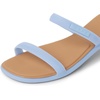 image:imageREEF Womens Water Willow Marina SandalsDusty Blue