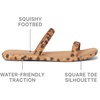 image:imageREEF Womens Water Willow Marina SandalsLeopard
