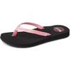 image:imageREEF Womens Ginger Beach Flip FlopsBlackPink