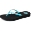 image:imageREEF Womens Ginger Beach Flip FlopsBlueBlack
