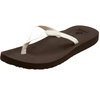 Brown/White