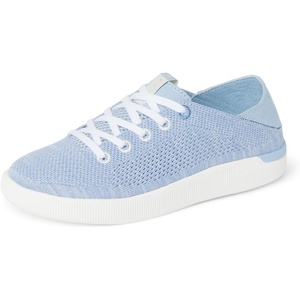image:imageREEF Neptune Womens Shoe Lightweight amp Breathable Stretch Knit Upper Soft Cushion FootbedDusty Blue Heather