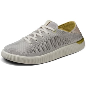 image:imageREEF Neptune Womens Shoe Lightweight amp Breathable Stretch Knit Upper Soft Cushion FootbedFog