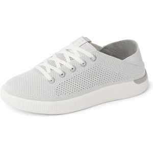 image:imageREEF Neptune Womens Shoe Lightweight amp Breathable Stretch Knit Upper Soft Cushion FootbedGrey
