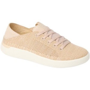 image:imageREEF Neptune Womens Shoe Lightweight amp Breathable Stretch Knit Upper Soft Cushion FootbedSand Heather
