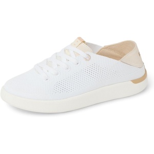 image:imageREEF Neptune Womens Shoe Lightweight amp Breathable Stretch Knit Upper Soft Cushion FootbedWhiteVintage