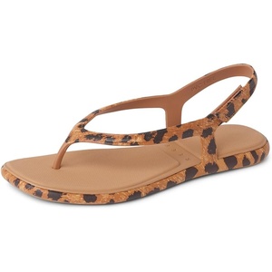 image:imageREEF Water Willow Maya Womens Sandal Lightweight and Flexible Waterproof Soft Cushion FootbedLeopard