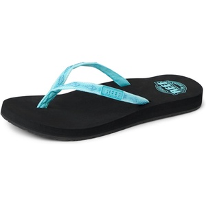 image:imageREEF Womens Ginger Beach Flip FlopsBlueBlack