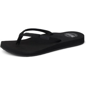 image:imageREEF Womens Ginger Beach Flip FlopsNavyBlack