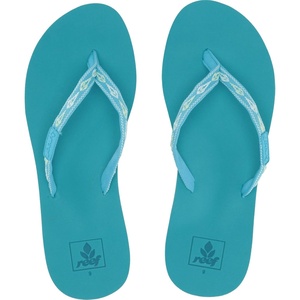 image:imageREEF Womens Ginger Beach Flip FlopsTropical Aqu