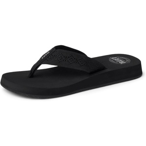 image:imageREEF Womens Sandy Flip FlopBlackBlack