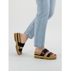 image:imageREEF Cushion Vista Higher Womens Platform Fashion Sandal Arch Support Ultra Soft Cushion FootbedBlack