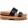 image:imageREEF Cushion Vista Higher Womens Platform Fashion Sandal Arch Support Ultra Soft Cushion FootbedBlack