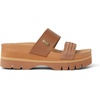 image:imageREEF Cushion Vista Higher Womens Platform Fashion Sandal Arch Support Ultra Soft Cushion FootbedBrown Braid