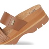 image:imageREEF Cushion Vista Higher Womens Platform Fashion Sandal Arch Support Ultra Soft Cushion FootbedBrown Braid