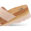 image:imageREEF Cushion Vista Higher Womens Platform Fashion Sandal Arch Support Ultra Soft Cushion FootbedCameo Rose