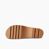 image:imageREEF Cushion Vista Higher Womens Platform Fashion Sandal Arch Support Ultra Soft Cushion FootbedChampagne