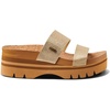 image:imageREEF Cushion Vista Higher Womens Platform Fashion Sandal Arch Support Ultra Soft Cushion FootbedChampagne