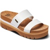 image:imageREEF Cushion Vista Higher Womens Platform Fashion Sandal Arch Support Ultra Soft Cushion FootbedCloud