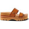 image:imageREEF Cushion Vista Higher Womens Platform Fashion Sandal Arch Support Ultra Soft Cushion FootbedCognac