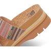 image:imageREEF Cushion Vista Higher Womens Platform Fashion Sandal Arch Support Ultra Soft Cushion FootbedMulti Woven