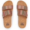image:imageREEF Cushion Vista Higher Womens Platform Fashion Sandal Arch Support Ultra Soft Cushion FootbedMulti Woven