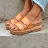 image:imageREEF Cushion Vista Higher Womens Platform Fashion Sandal Arch Support Ultra Soft Cushion FootbedNatural